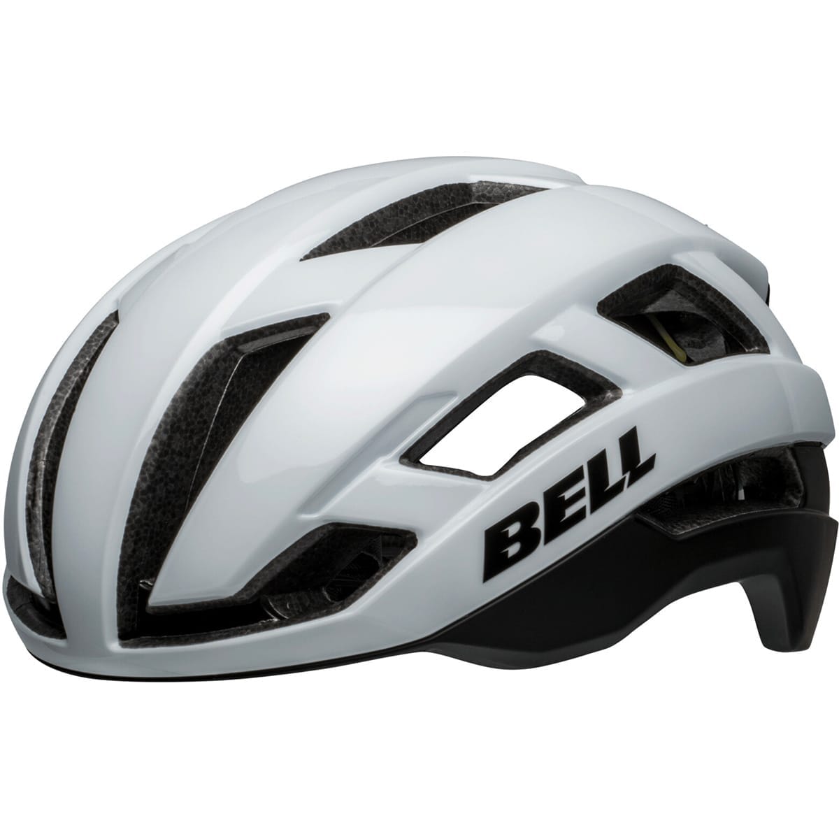 Capacete de estrada BELL FALCON XR MIPS Branco/Preto