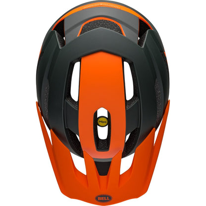 BELL 4FORTY AIR MIPS MTB Helmet Green Gold