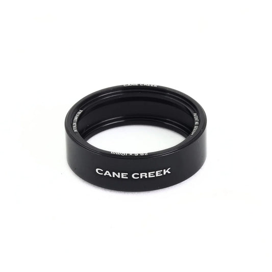 CANE CREEK Interlock 110 Spacer 1 1/8", 10 mm, Schwarz