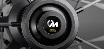 Par koles MAVIC COMETE 50 Tubeless Ready (Center Lock)