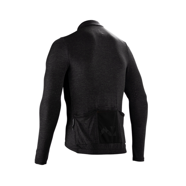 Maillot LEATT MTB ENDURANCE 4.0 Manches Longues Noir