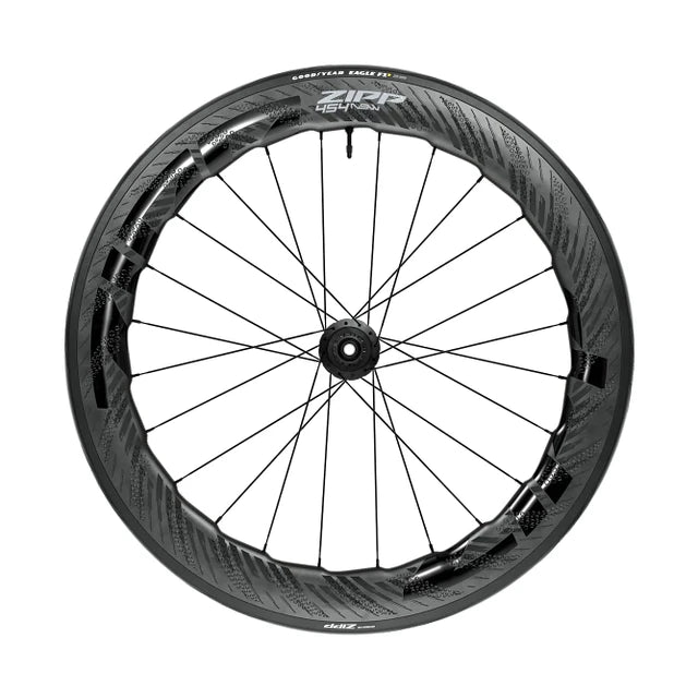Copertone ZIPP GOODYEAR EAGLE F1 R 700c Tubeless Ready Nero
