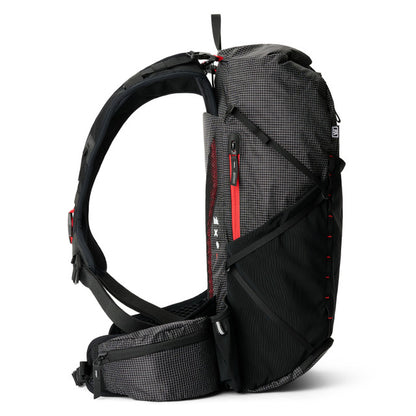 Mochila USWE ROLLTOP DAYPACK 30L Negro