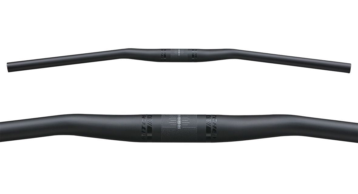 Kierownica RITCHEY SUPERLOGIC RIZER, wznios 40 mm, 760 mm