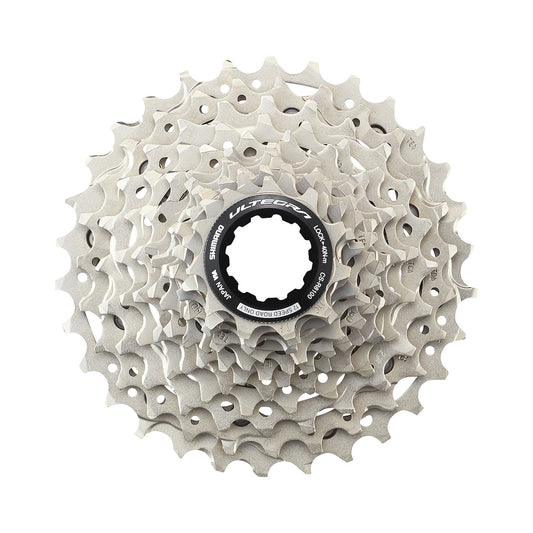 SHIMANO ULTEGRA CS-R8101 12-speed cassette – main product photo on a white background
