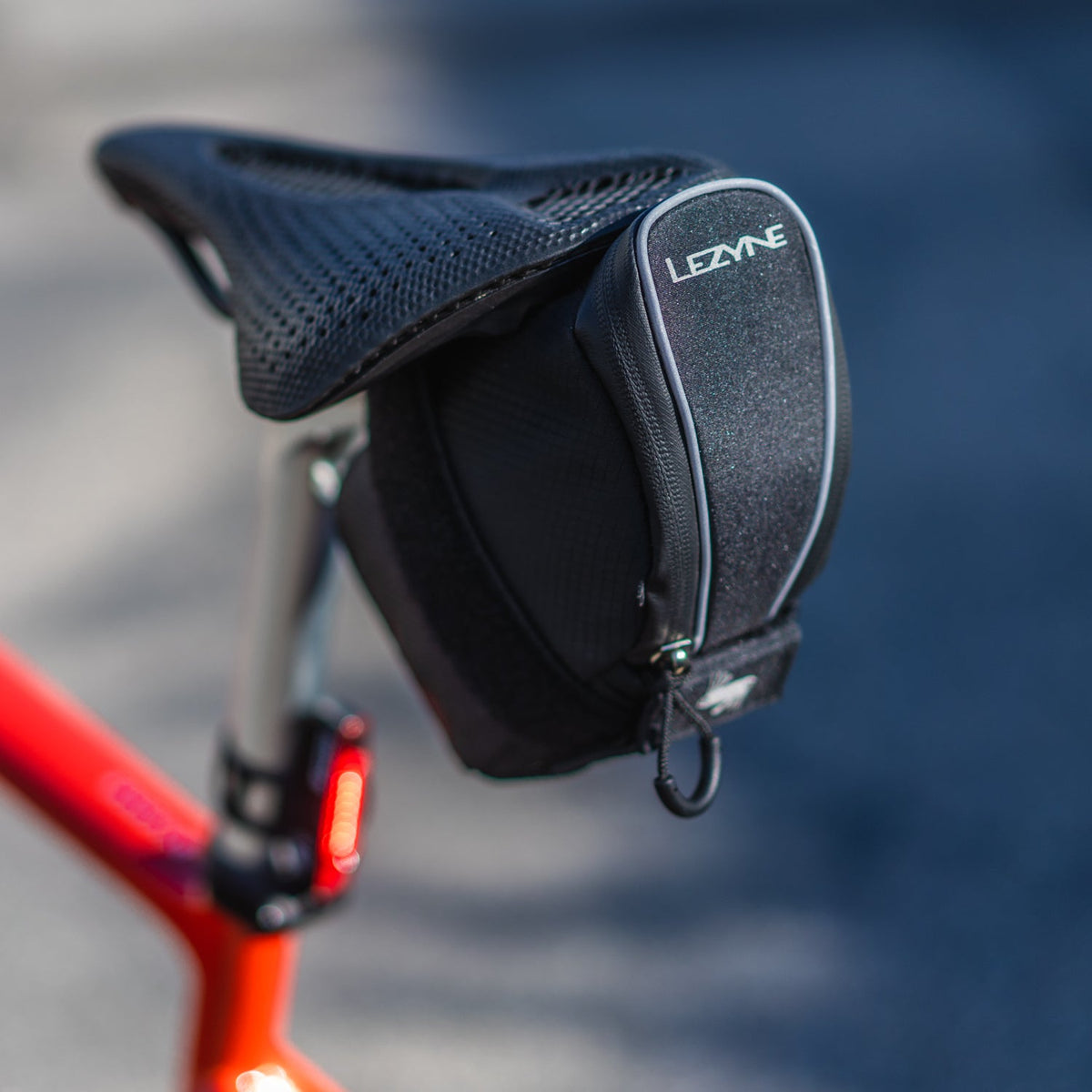 Podsedlová taška LEZYNE Micro Caddy čierna