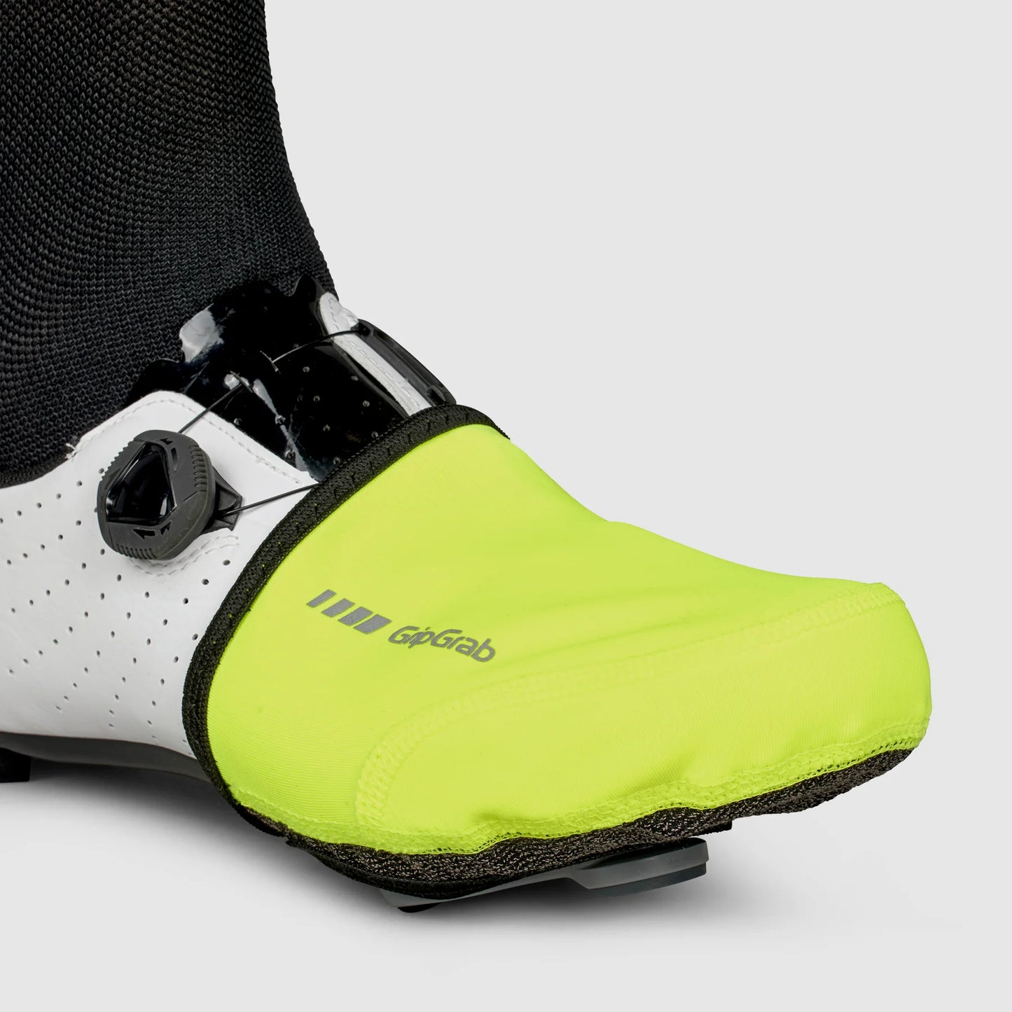 Tåskydd GRIPGRAB WINDPROOF Gul