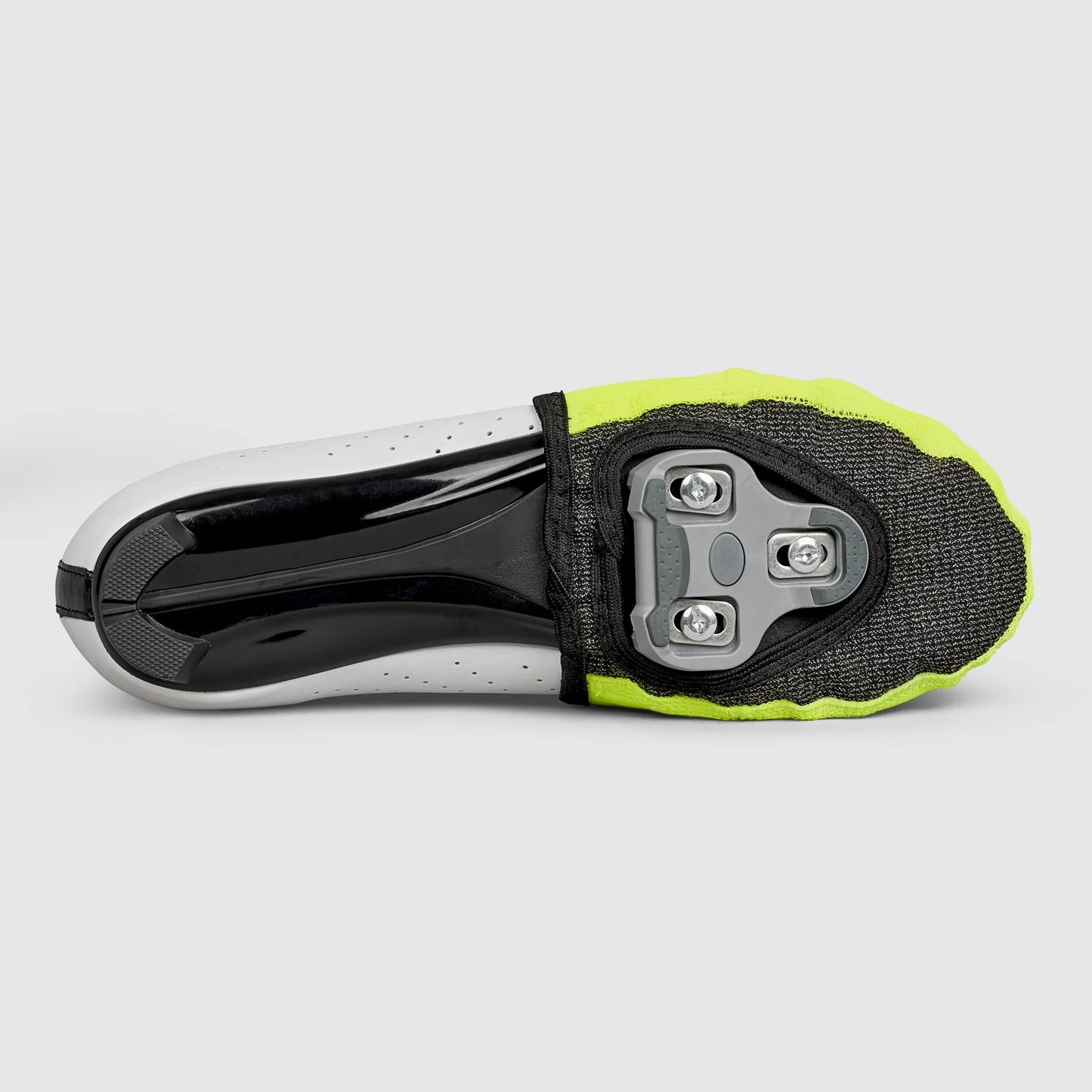 Tåskydd GRIPGRAB WINDPROOF Gul