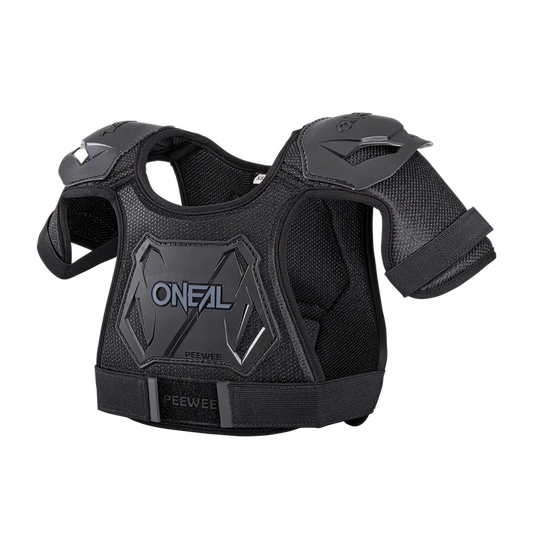 O'NEAL PEEWEE Junior Chest Protector Black