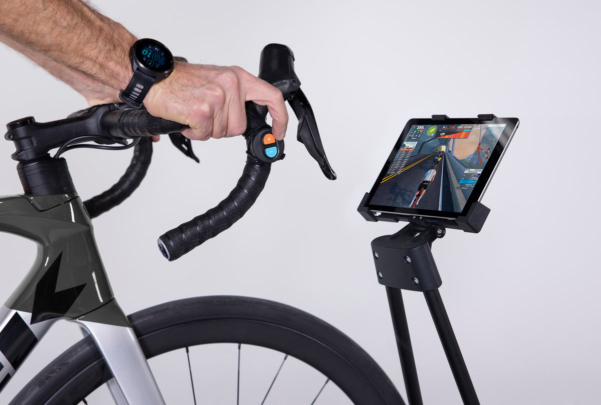 Trainer de interior TACX NEO 2T SMART T2875, versiunea COG&CLICK
