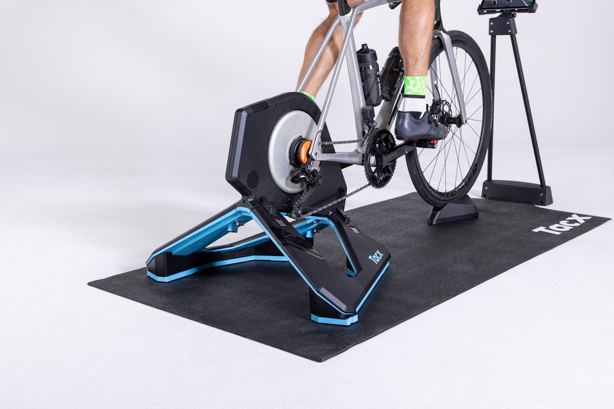 Trainer de interior TACX NEO 2T SMART T2875, versiunea COG&CLICK