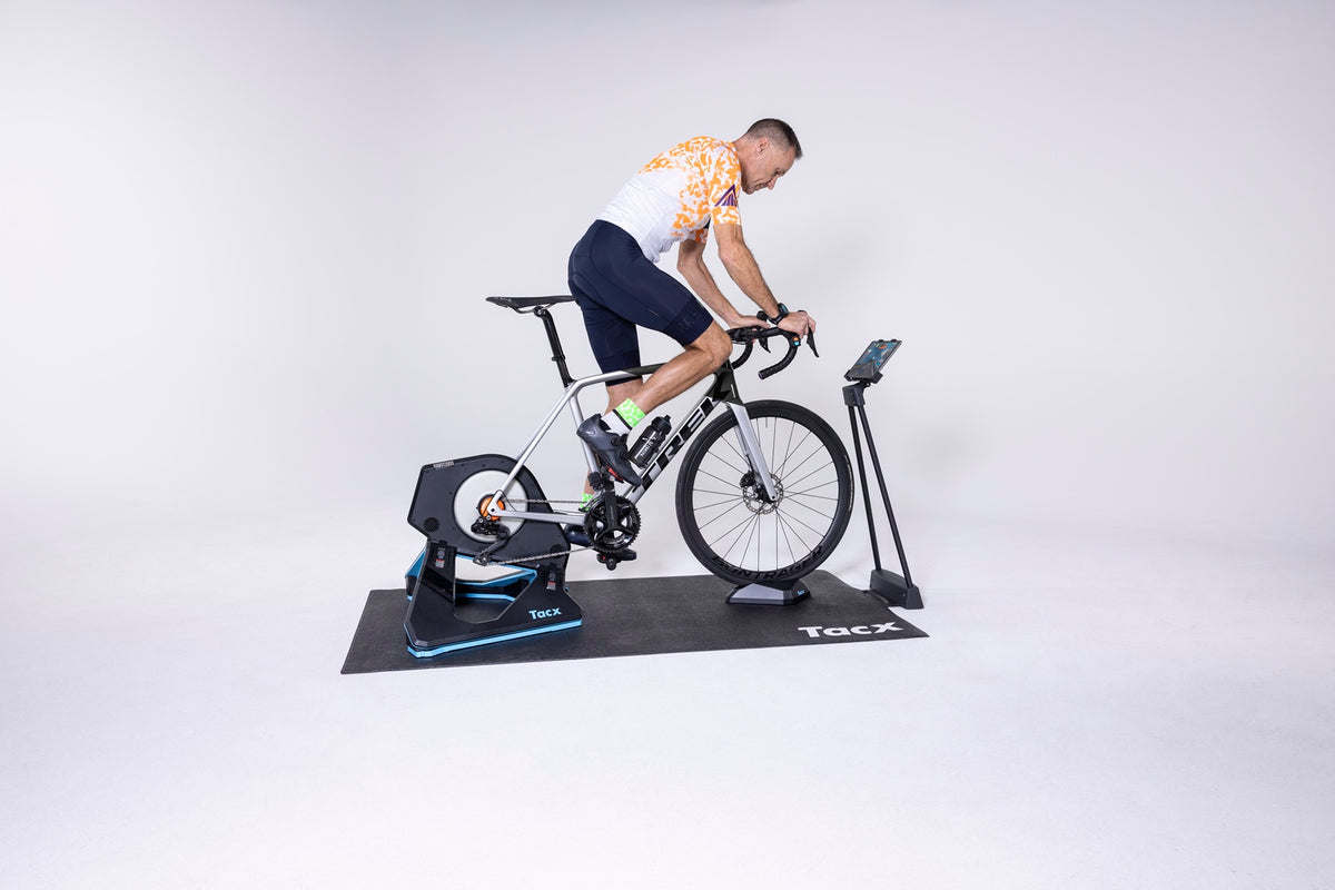 Trainer de interior TACX NEO 2T SMART T2875, versiunea COG&CLICK