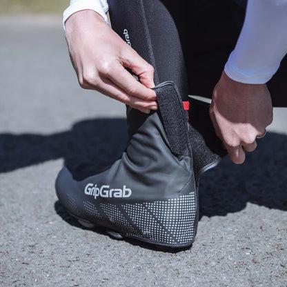 Überschuhe GRIPGRAB RIDE WATERPROOF Schwarz