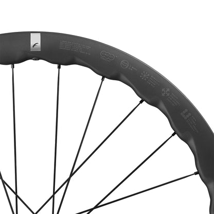 Μπροστινός τροχός FULCRUM SHARQ 42 700c (Center Lock)