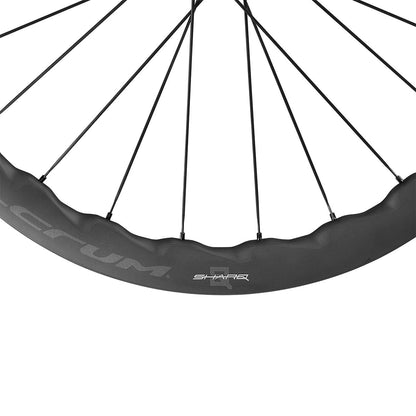 Μπροστινός τροχός FULCRUM SHARQ 42 700c (Center Lock)