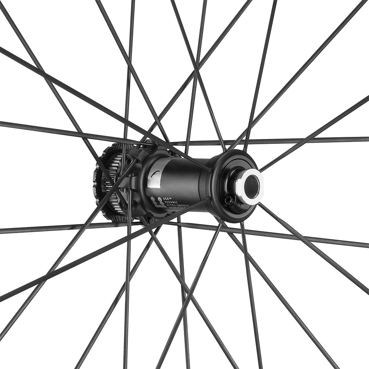 Paire de Roues FULCRUM SHARQ 42 700c (Center Lock)