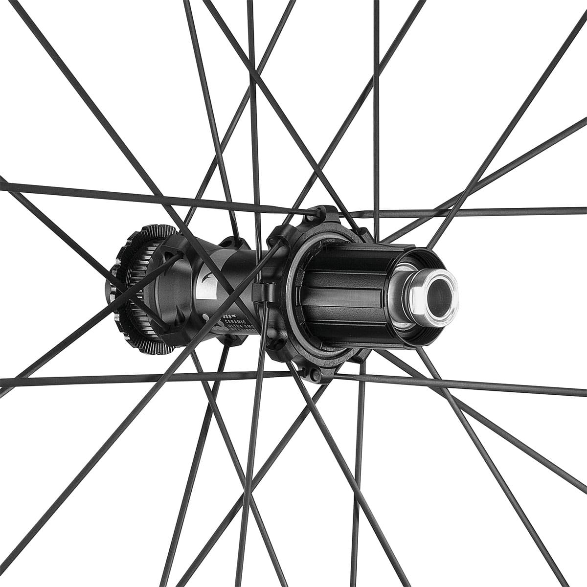 Paire de Roues FULCRUM SHARQ 42 700c (Center Lock)
