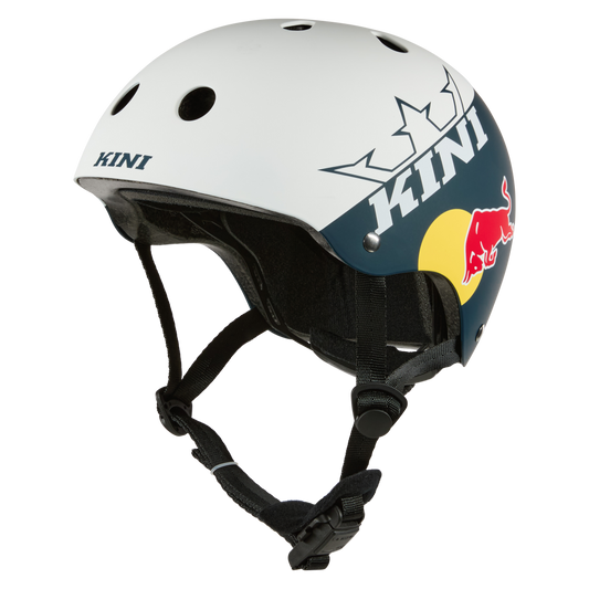Hjelm O'NEAL BB KINI RED BULL 1.0 Junior Hvid/Blå