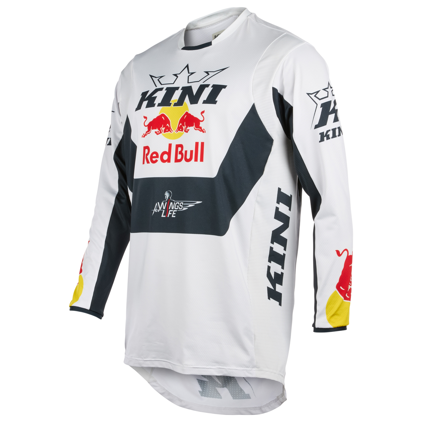 O'NEAL MXC KINI RED BULL 2.0 Långärmad tröja Vit