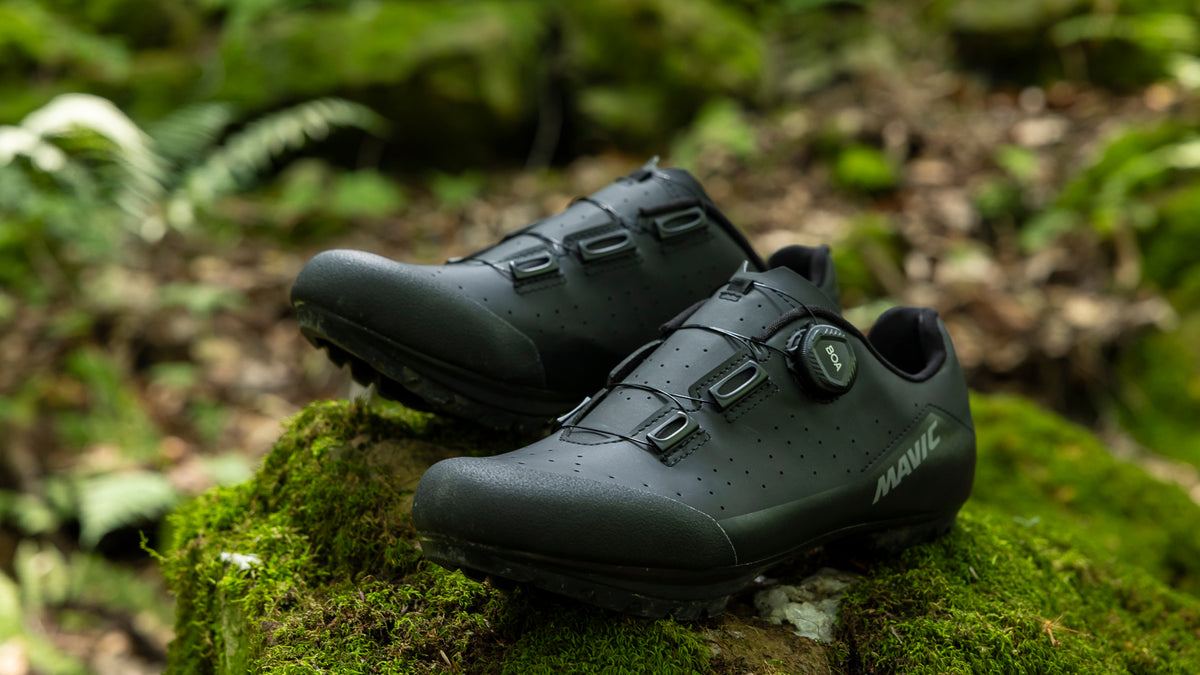 Mavic Allroad BOA – gravel-tunnelmaa 1