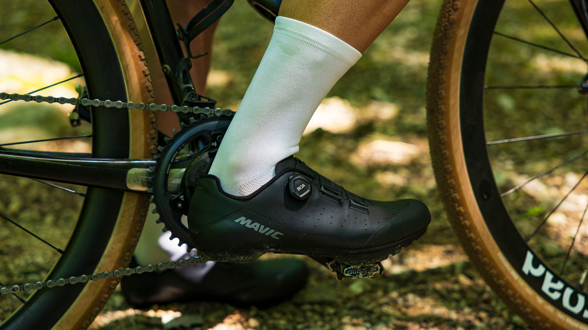 Mavic Allroad BOA – gravel-tunnelmaa 2