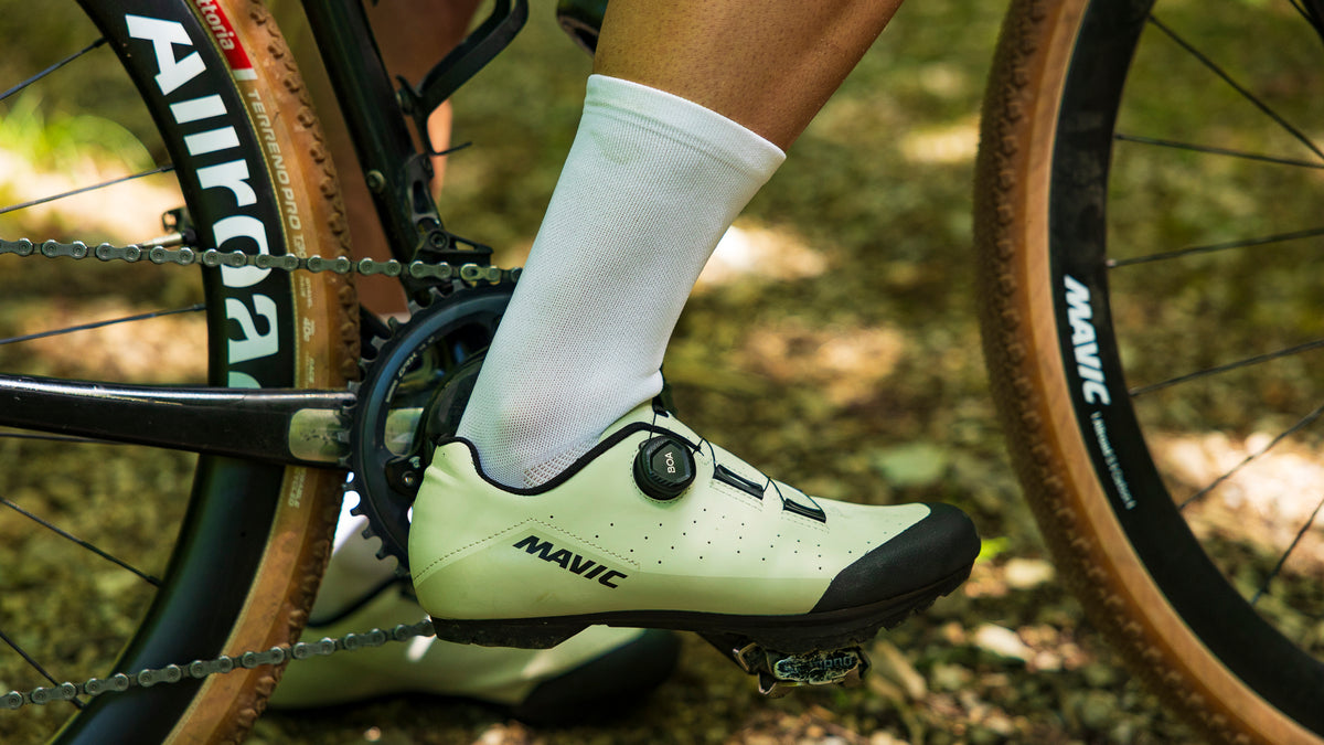 Mavic Allroad BOA – σε διαδρομή gravel 4