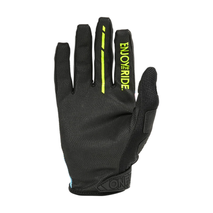 Luvas O'NEAL MAYHEM RESEDA Preto/Amarelo Fluorescente