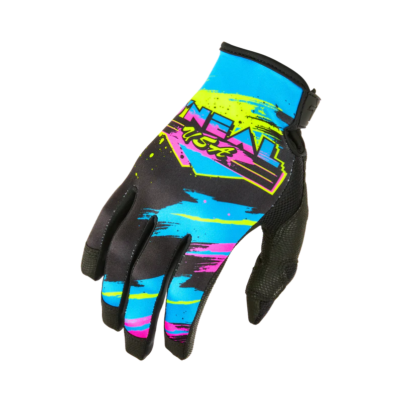 O'NEAL MAYHEM RESEDA handschoenen Zwart/Neon geel