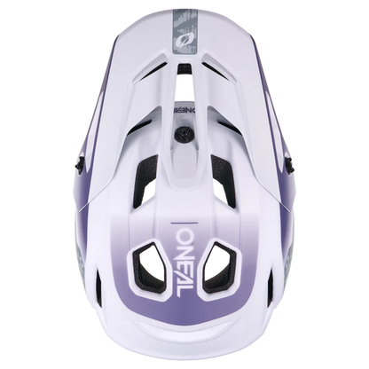 Casco MTB O'NEAL SL1 TERRA Bianco