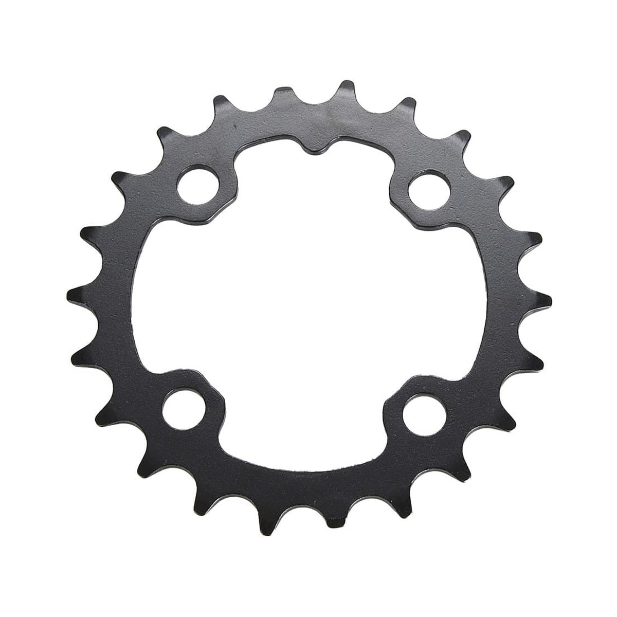 Inre kedjedrev SRAM MTB 64BCD V3 för 8/10 växlar, 4 bult, 64 mm — drevet mot vit bakgrund