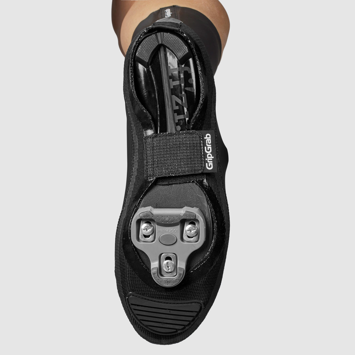 Copriscarpe GRIPGRAB AQUASHIELD 2 WATERPROOF ROAD nero