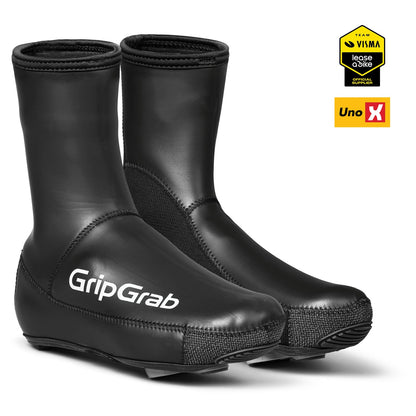 Overschoenen GRIPGRAB PACR WATERPROOF ROAD Zwart