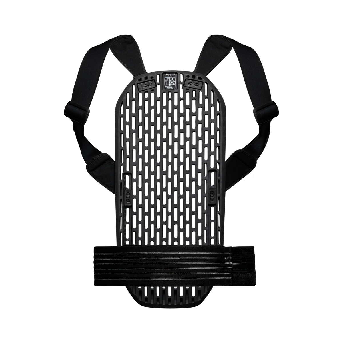 POC VPD AIR Protection Vest Black