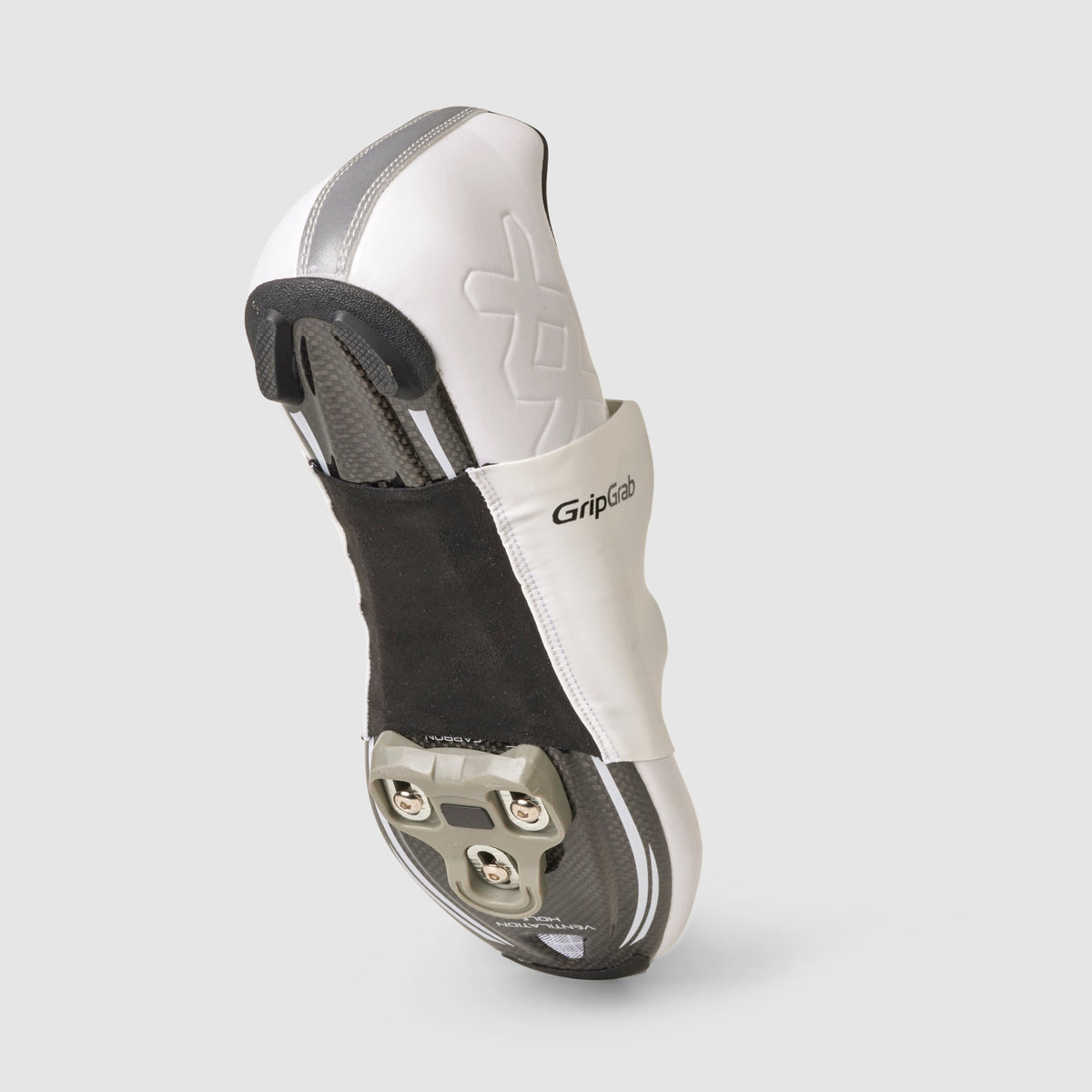 GRIPGRAB FASTSTREAM AERO spännrattsskydd vit