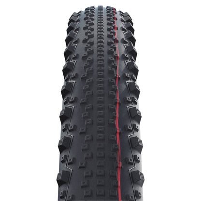 Pneu SCHWALBE THUNDER BURT 29x2.35 ADDIX SPEED SUPERGROUND Tubeless Ready Flexível Preto