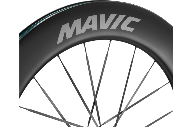 Πίσω Τροχός MAVIC COMETE 85 Tubeless Ready (Center Lock)