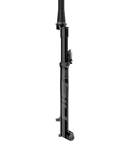 Vidlica ROCKSHOX SID SL SELECT CHARGER RL 2P 29" DEBONAIR s kónickým krkom, diaľkovým ovládaním a osou 15 × 110 mm Boost, čierna (ovládač nie je súčasťou balenia)
