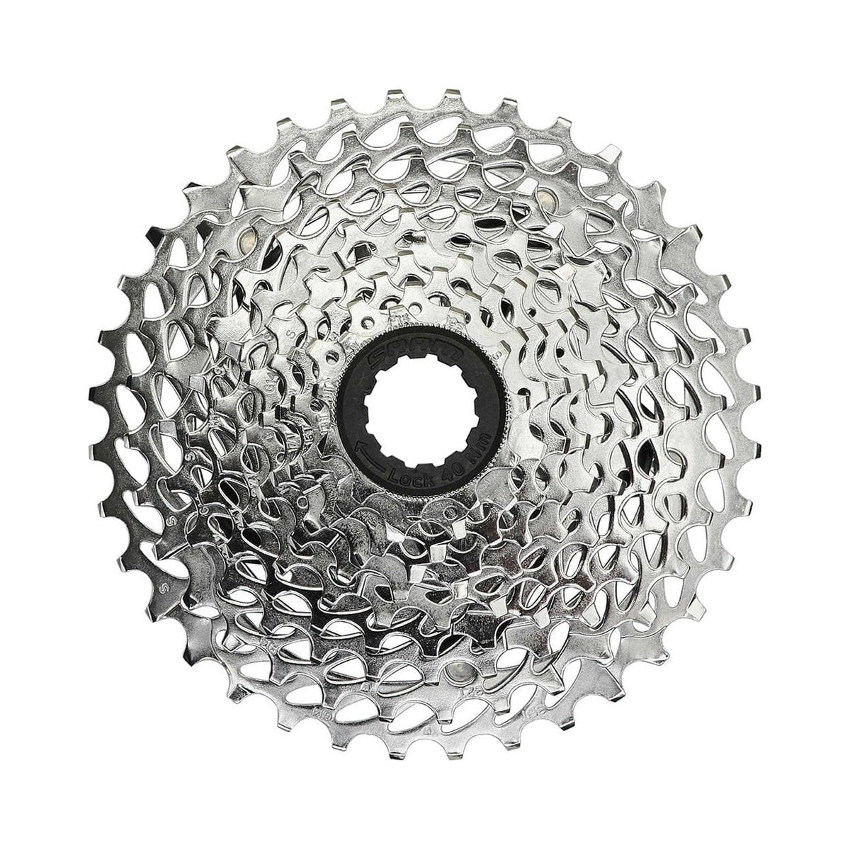 Kaseta 10-rzędowa SRAM PG-1030 – zdjęcie główne na białym tle