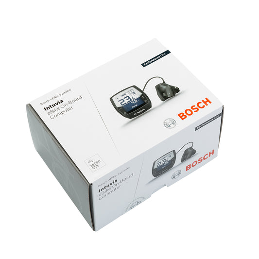 Kit Complet Écran BOSCH INTUVIA