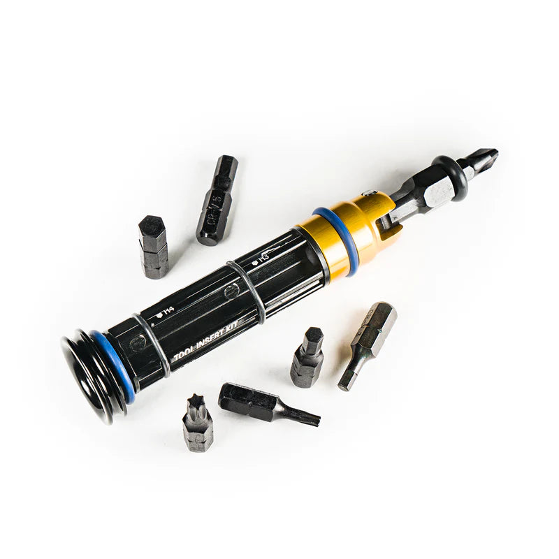 Multi-Outils Intégré Cintre LEZYNE M (11 Outils)