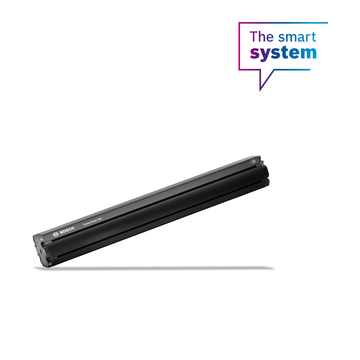 Batterie Intégrée BOSCH POWERTUBE 750 Wh Verticale