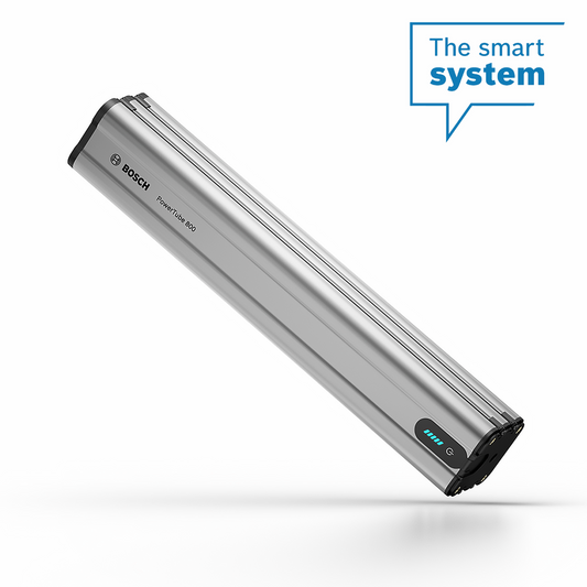 Batterie Intégrée BOSCH POWERTUBE 800 Wh Horizontale