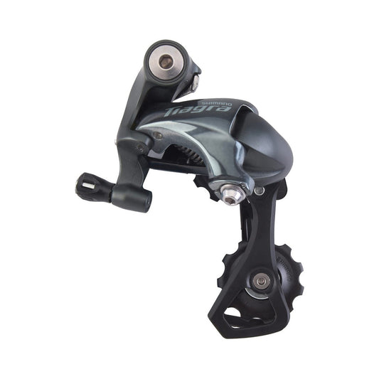 SHIMANO TIAGRA 4700-SS 10-speed short-cage rear derailleur – product view on a white background