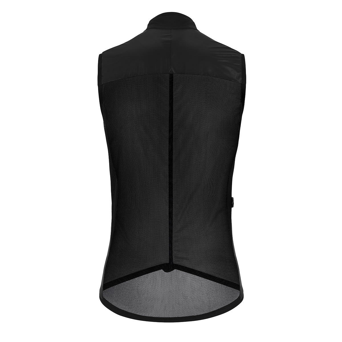 Veste Sans Manches ASSOS MILLE GT WIND C2 Noir