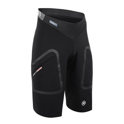 Short ASSOS TACTICA CARGO T3 Nero