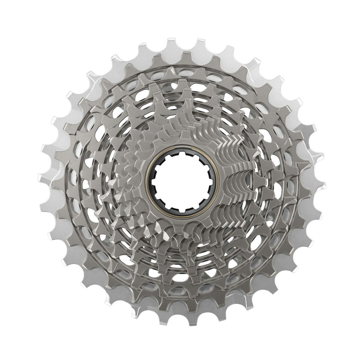 Cassette 12V SRAM RED XG-1290 E1 – photo principale sur fond blanc