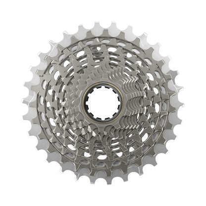 Cassetta 12 velocità SRAM RED XG-1290 E1 – foto principale su sfondo bianco