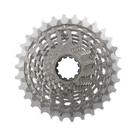 SRAM RED XG-1290 E1 12-speed cassette – main product photo on a white background