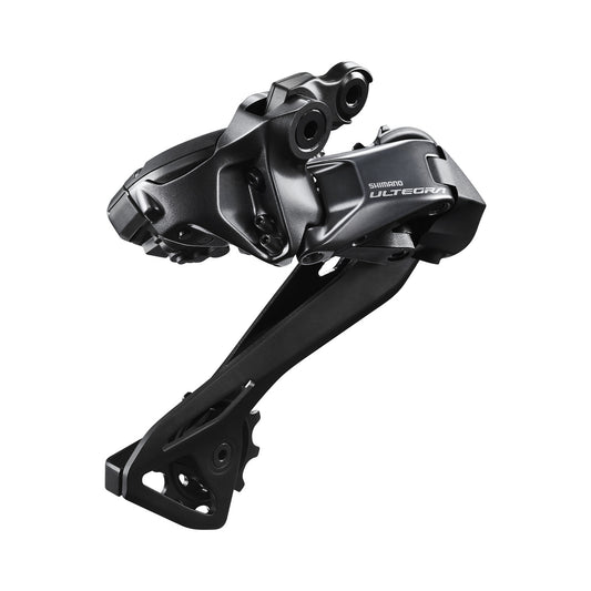 SHIMANO ULTEGRA DI2 R8150 12-speed rear derailleur – product view on a white background