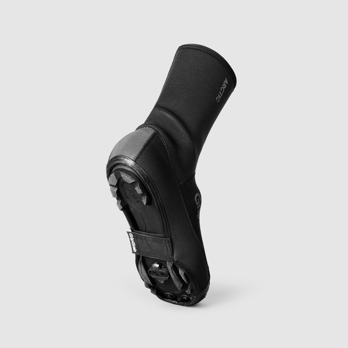 GRIPGRAB ARCTIC 2 WATERPROOF DEEP WINTER GRAVEL skoöverdrag svart